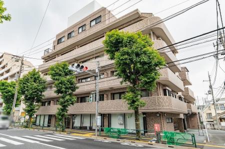 ライオンズマンション世田谷馬事公苑