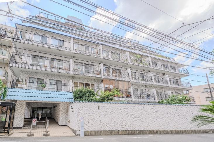 秀和麻布笄町レジデンス-0-外観
