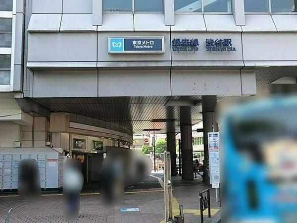 グランリビオ表参道-50-駅