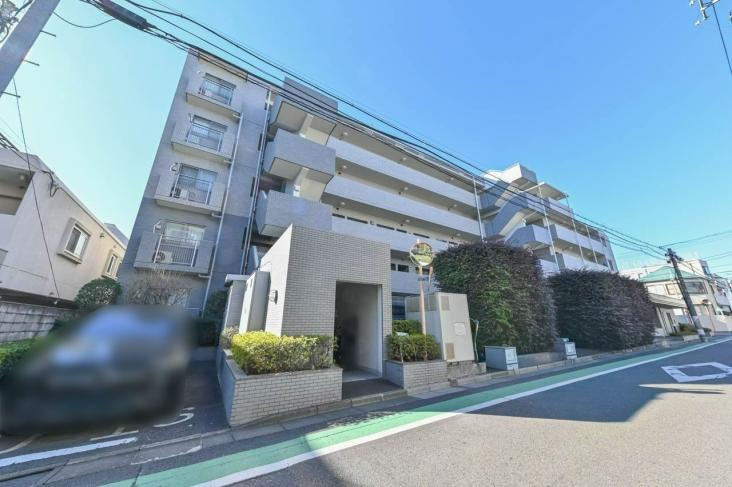 リーベスト桜新町-13-外観