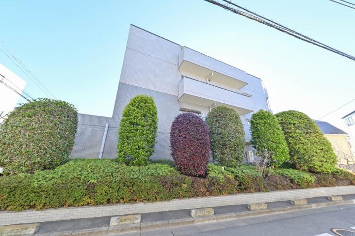 リーベスト桜新町-14-外観