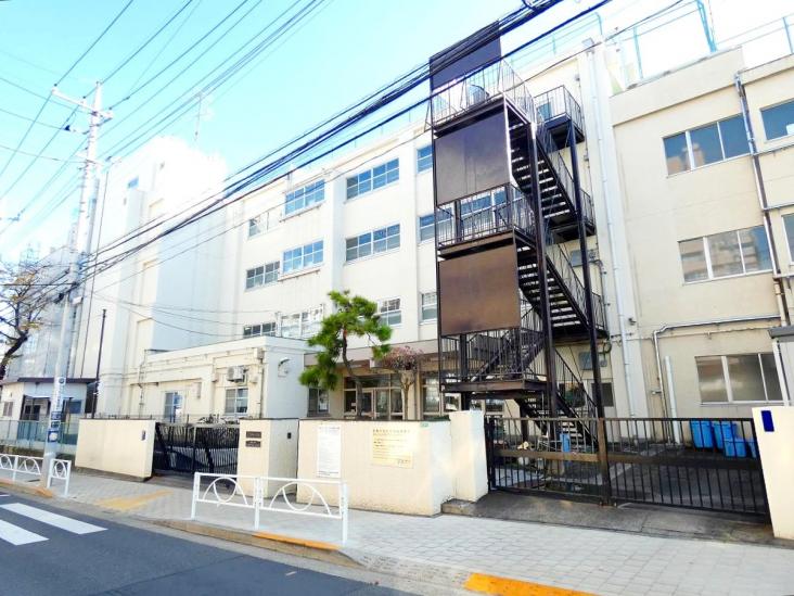 ジークレフ自由が丘-22-小学校