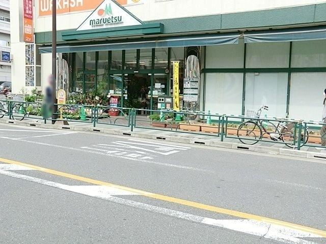 シティタワー駒沢大学ステーションコート　レジデンス棟-22-スーパー