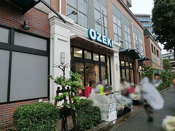シティタワー駒沢大学ステーションコート　レジデンス棟-23-スーパー