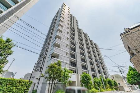 シティタワー駒沢大学ステーションコート　レジデンス棟