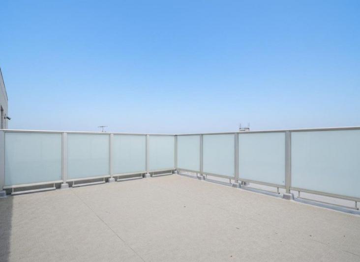 グランドメゾン三軒茶屋プレイス-17-バルコニー