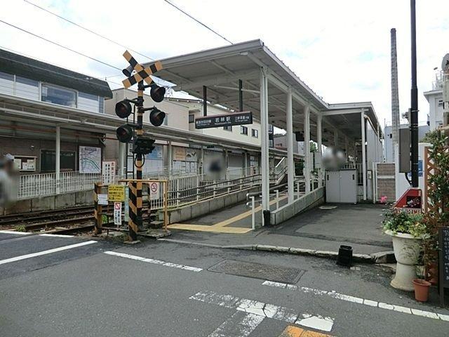 グランドメゾン三軒茶屋プレイス-21-駅