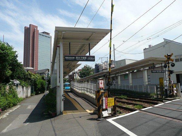 グランドメゾン三軒茶屋プレイス-22-駅
