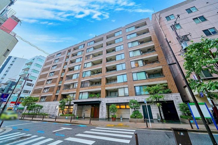 マンションイメージ