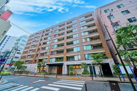 アクシアフォレスタ麻布