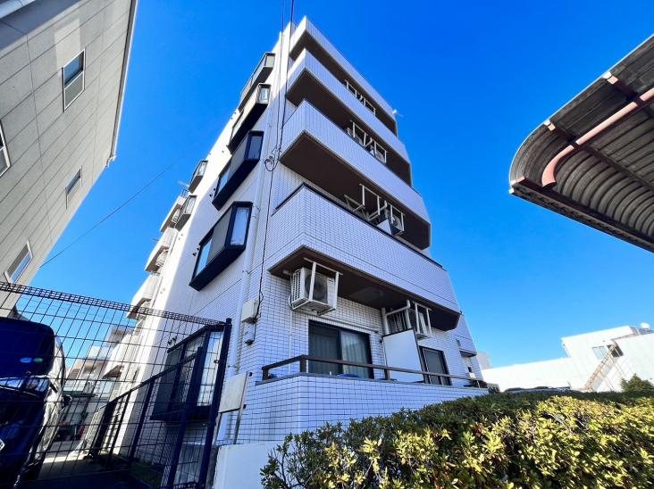 キャッスルマンション光が丘-6-外観