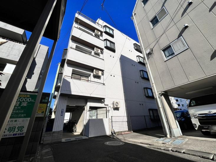 キャッスルマンション光が丘-7-外観