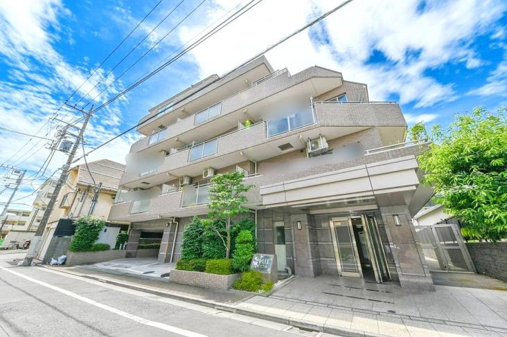 物件画像 シャリエ志村三丁目