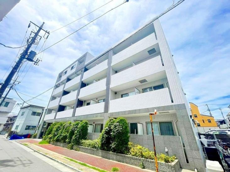 Luxs上板橋-4-外観