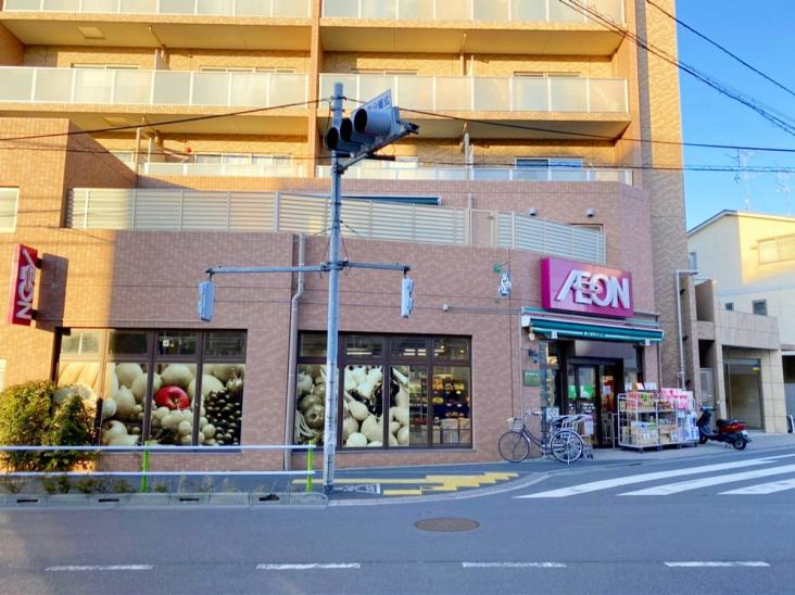 Luxs上板橋-7-スーパー