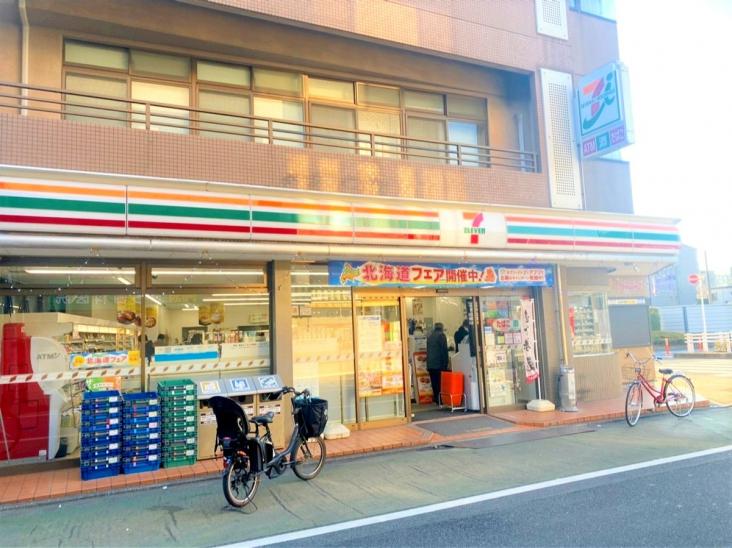 Luxs上板橋-12-コンビニ