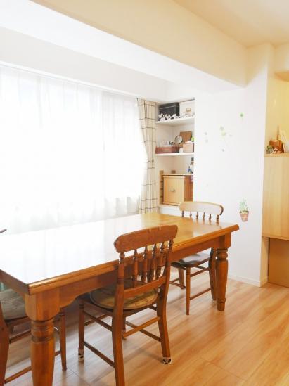 アイビーハイツ赤羽-2-リビング