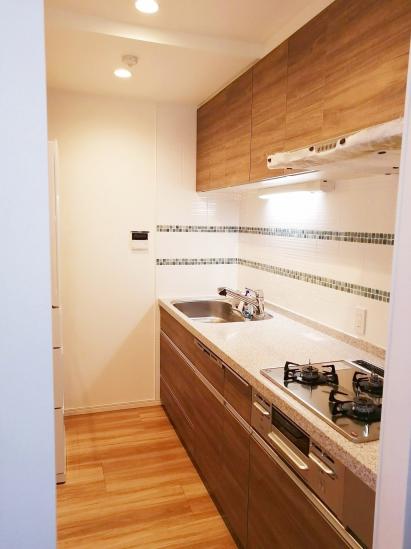 アイビーハイツ赤羽-3-キッチン