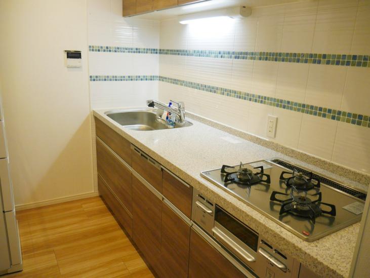 アイビーハイツ赤羽-4-キッチン