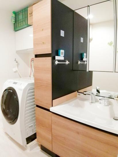 アイビーハイツ赤羽-6-洗面