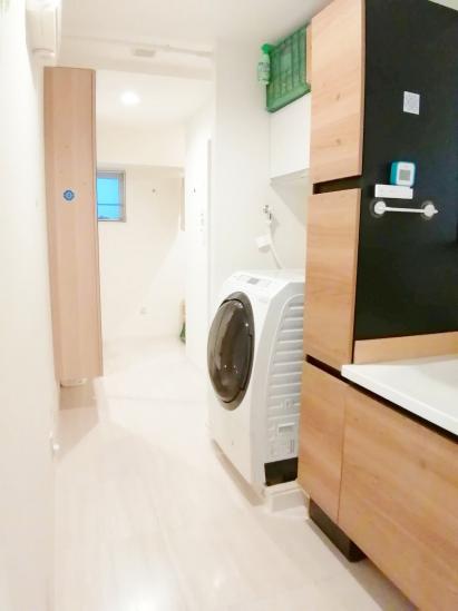 アイビーハイツ赤羽-7-洗面