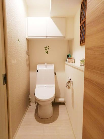 アイビーハイツ赤羽-9-トイレ