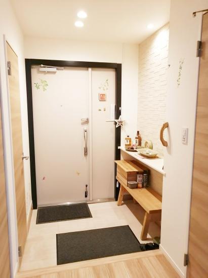 アイビーハイツ赤羽-10-玄関