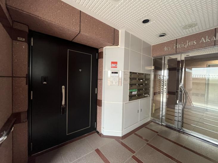 アイビーハイツ赤羽-15-エントランス