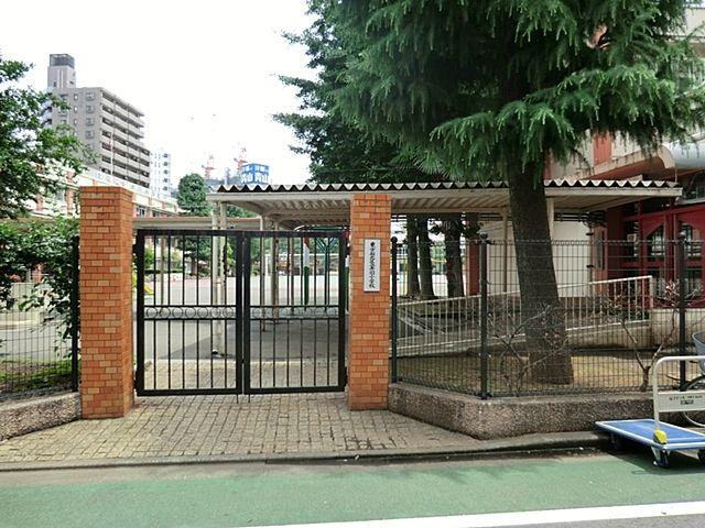 アイビーハイツ赤羽-22-小学校