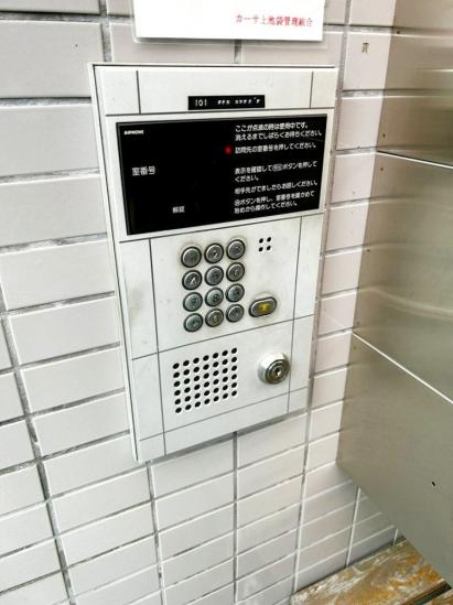 カーサ上池袋-2-共有部分