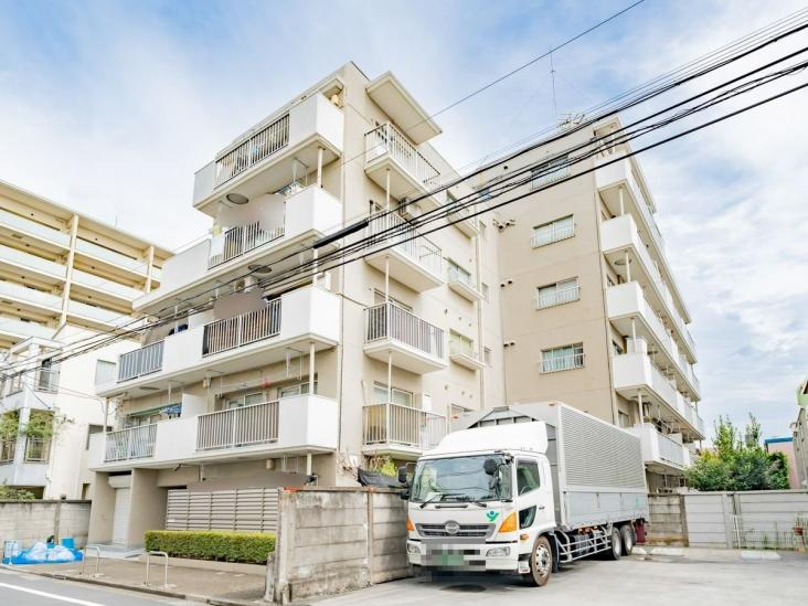物件画像 キャニオンマンション第２小豆沢