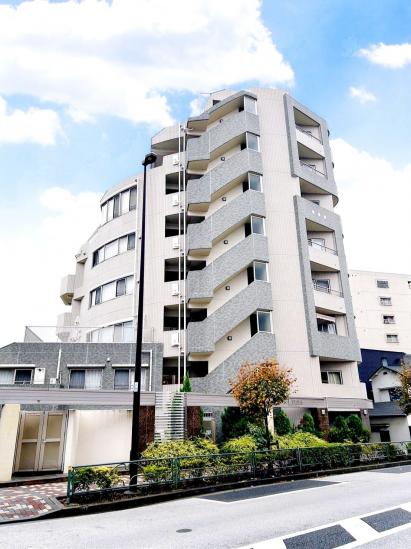 レフィーズ大塚-2-外観