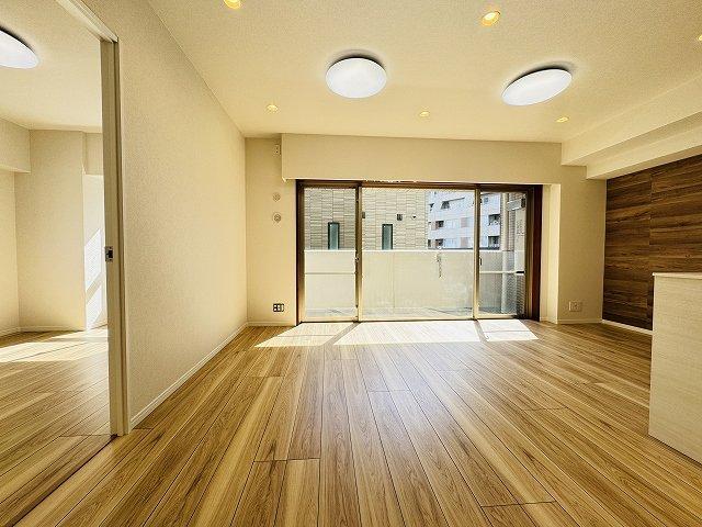 レフィーズ大塚-4-リビング