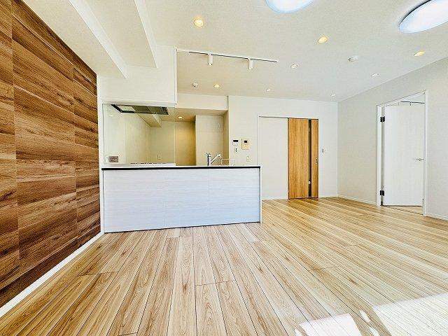 レフィーズ大塚-5-リビング