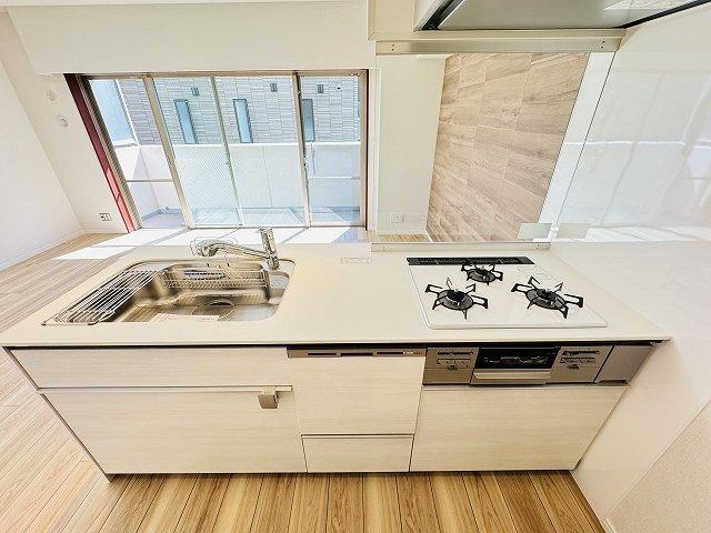 レフィーズ大塚-7-キッチン