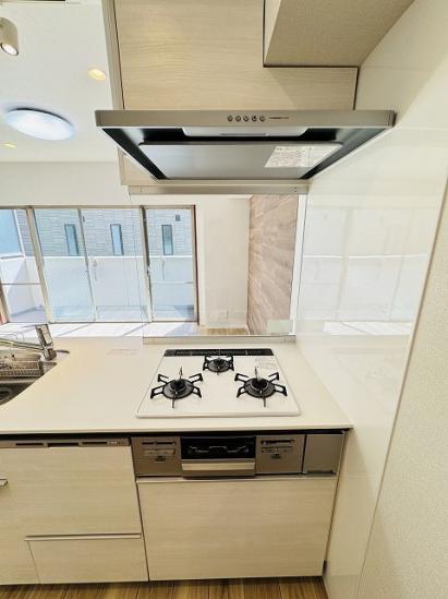 レフィーズ大塚-9-キッチン