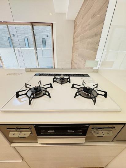 レフィーズ大塚-10-キッチン