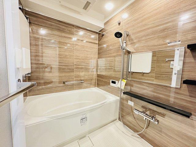 レフィーズ大塚-12-バス