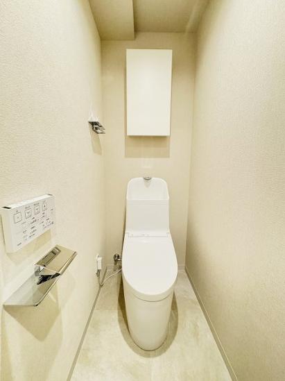 レフィーズ大塚-16-トイレ