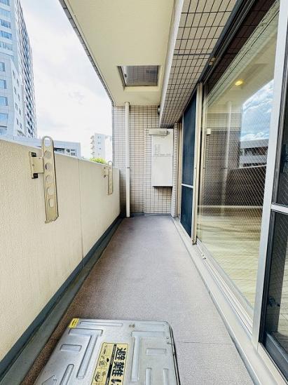 レフィーズ大塚-17-バルコニー