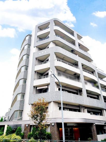 レフィーズ大塚-18-外観