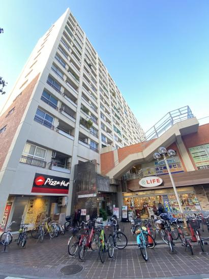 板橋スカイプラザ-2-外観