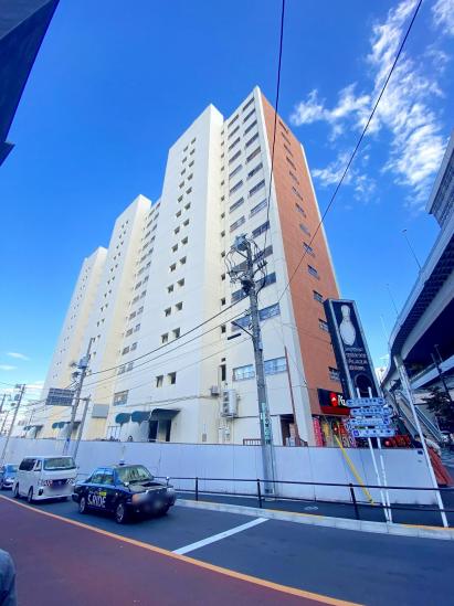 板橋スカイプラザ-3-外観