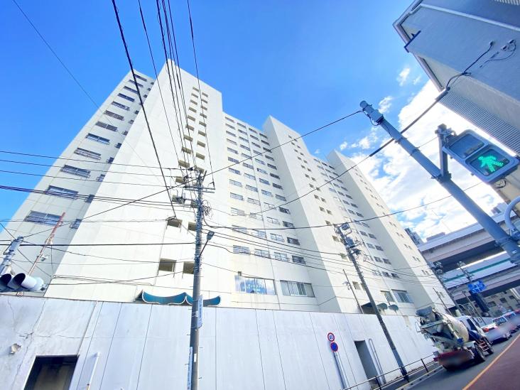 板橋スカイプラザ-4-外観