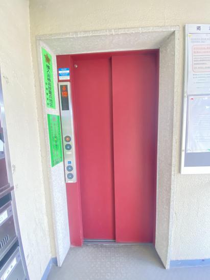 板橋スカイプラザ-5-共有部分