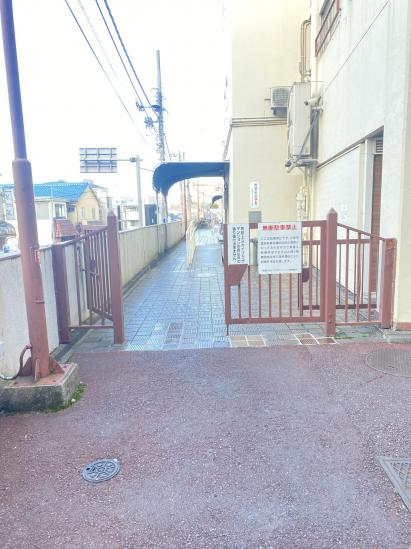 板橋スカイプラザ-6-共有部分