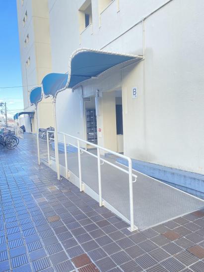 板橋スカイプラザ-10-共有部分