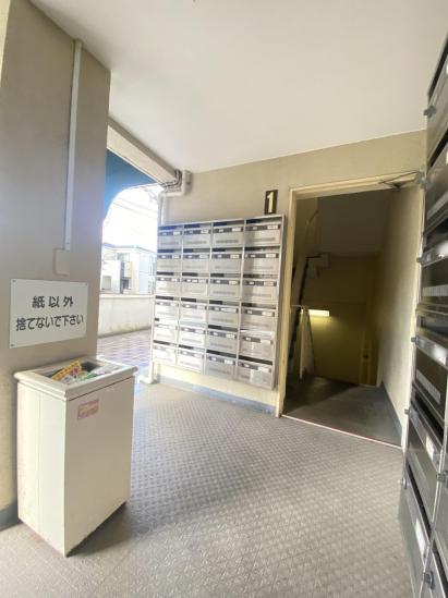 板橋スカイプラザ-13-共有部分