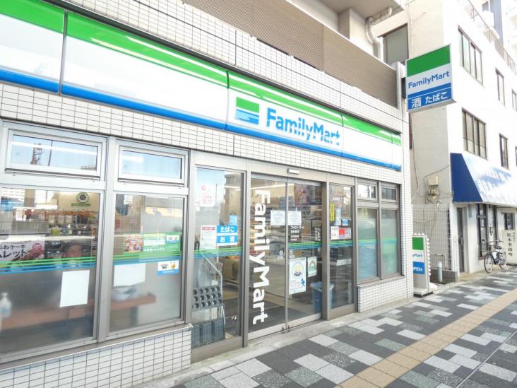 板橋スカイプラザ-18-コンビニ