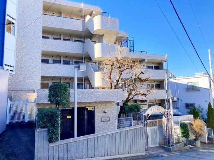 マンションイメージ